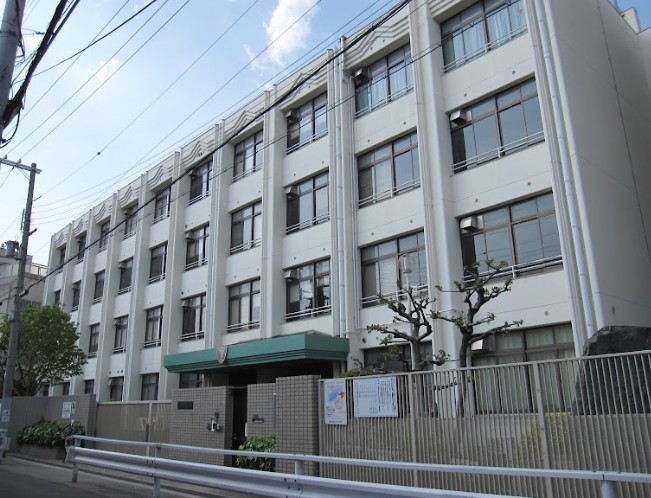 小学校　大阪市立姫島小学校（小学校）まで1610m