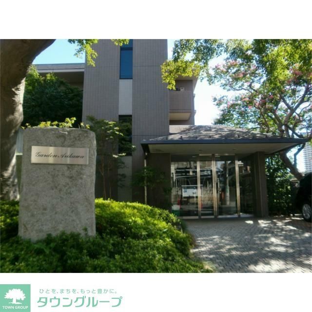 エントランス　★お問い合わせはタウンハウジングまで★