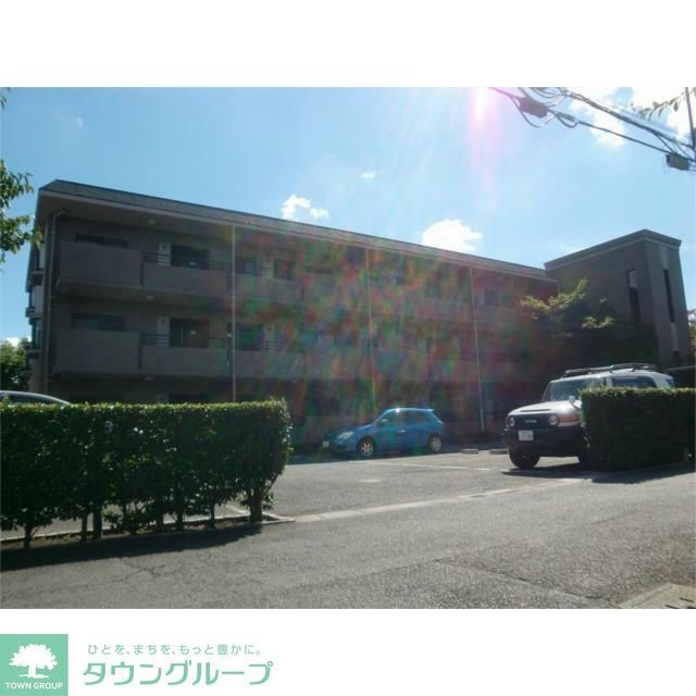 建物外観　★お問い合わせはタウンハウジングまで★