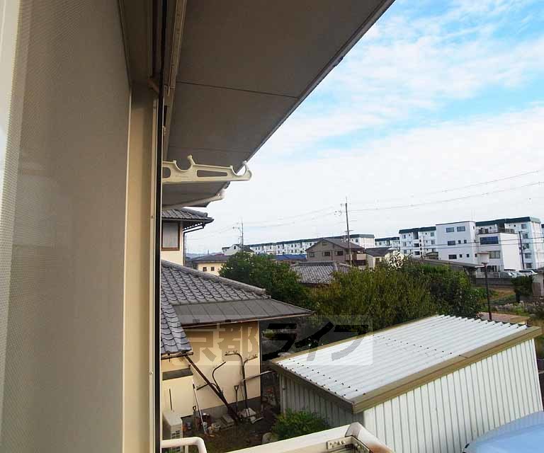 眺望　２０１号室写真です　１ＬＤＫに改装されたお部屋です