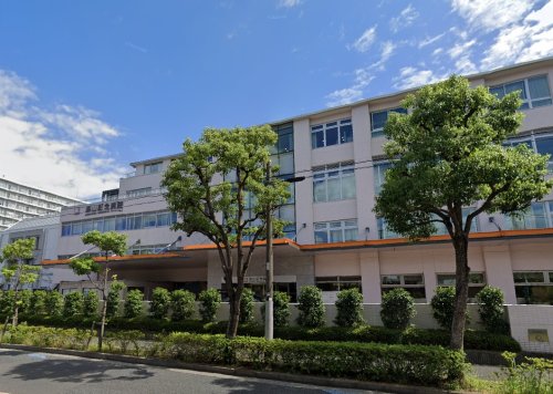 病院　森山記念病院（病院）まで186m