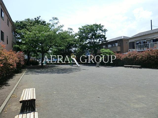 公園　箕輪町公園（公園）まで580m