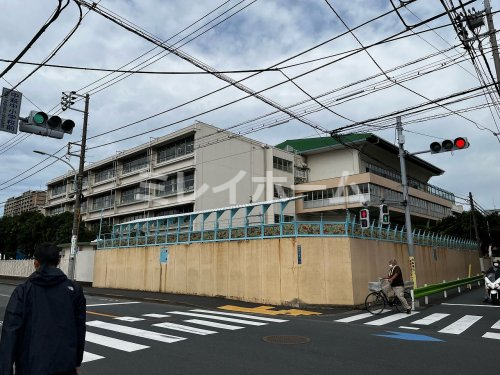 小学校　大田区立中萩中小学校（小学校）まで411m