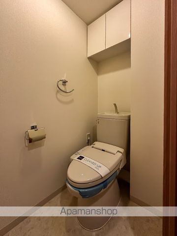 レジディア御茶ノ水のトイレ写真