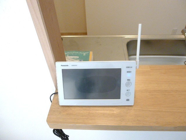 その他設備　売電確認パネル