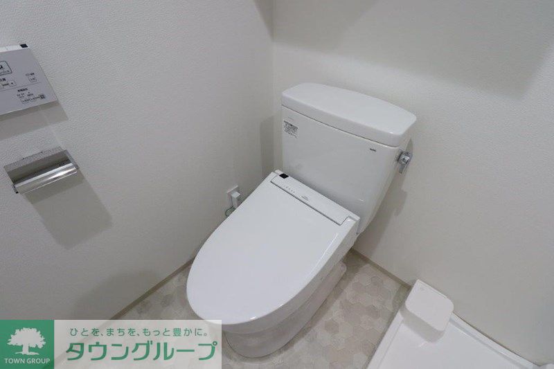 トイレ　トイレ