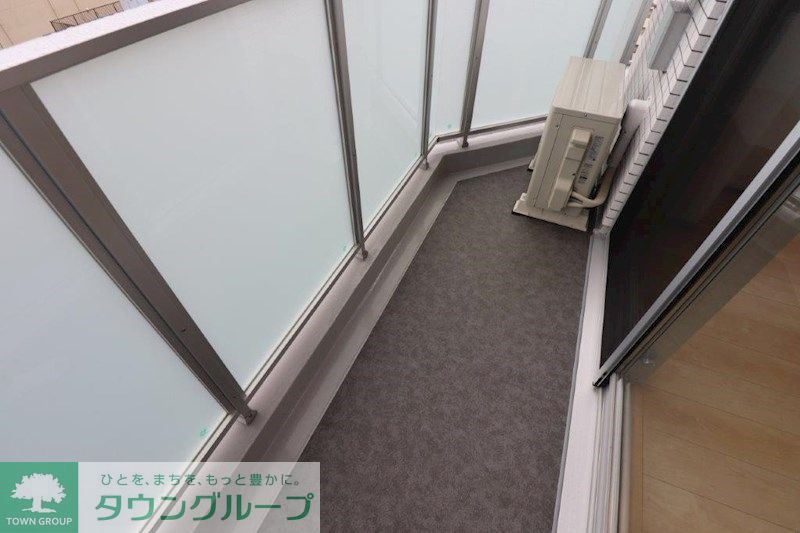 バルコニー　バルコニー