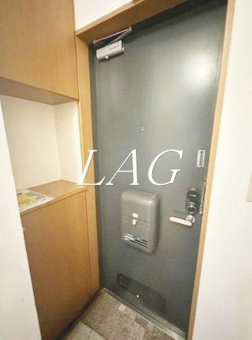 玄関　玄関です。