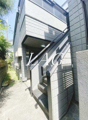 建物外観　外観です。