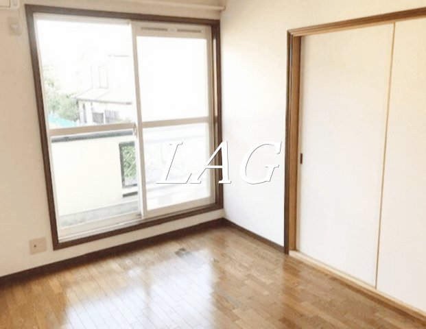 その他部屋・スペース　寝室です。