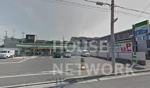 コンビニ　ファミリーマート京都御前太子道店（コンビニ）まで160m