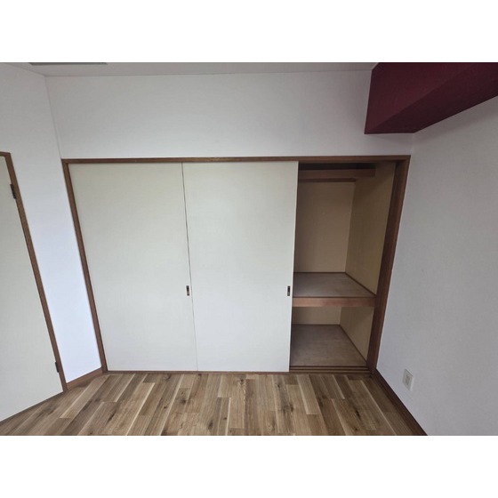 収納　洋室１収納