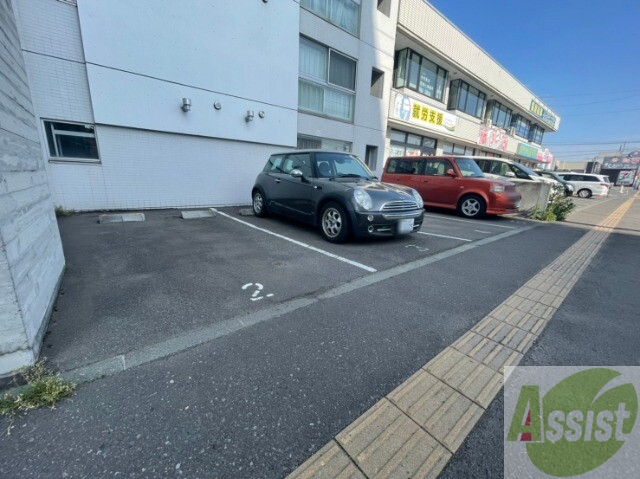 駐車場　駐車場その他