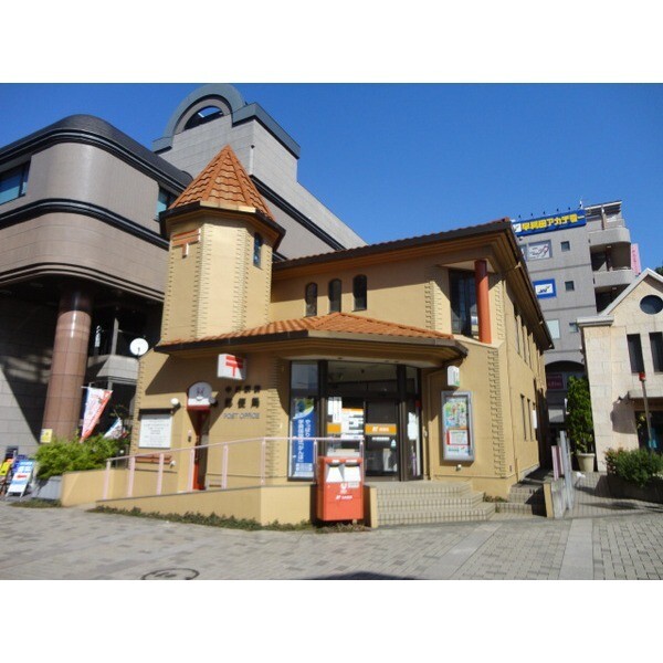 郵便局　中川駅前郵便局（郵便局）まで931m