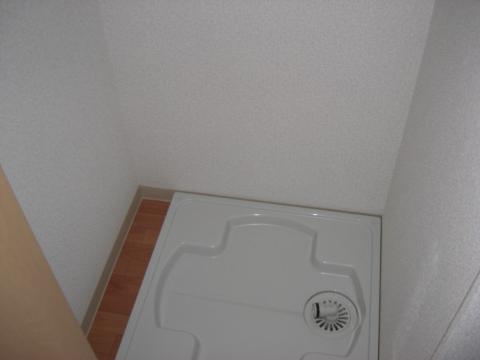 その他　洗濯機置場
