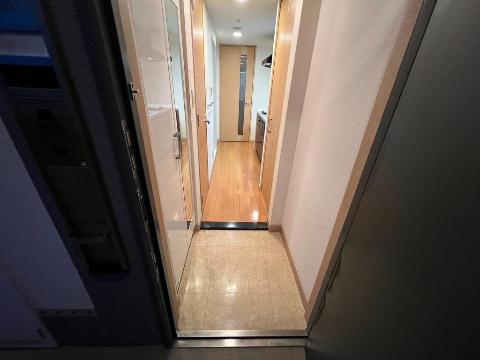 玄関　玄関