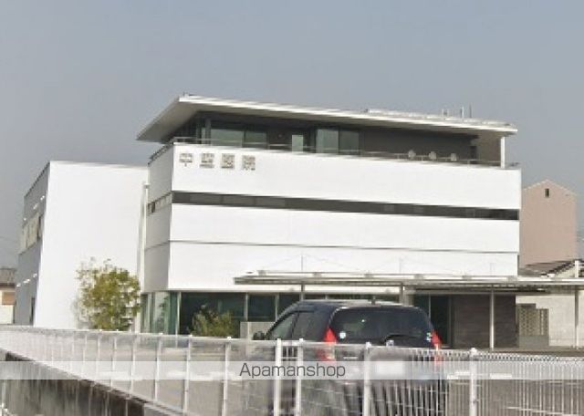 病院　医療法人　中空医院（病院）まで287m