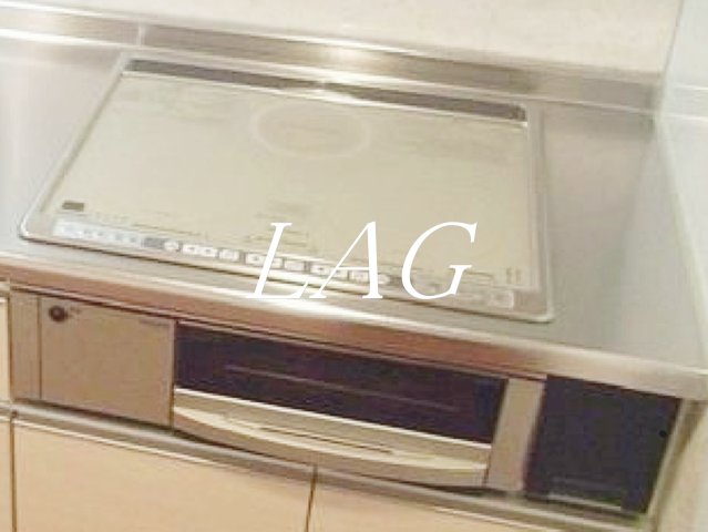 その他設備　IHコンロです。