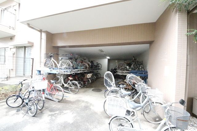 その他共有部分　★駐輪場★