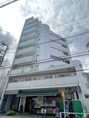 建物外観　ＭＦＰＲコート目黒南