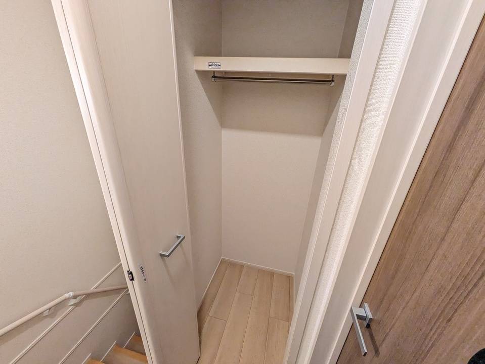収納　クローゼット