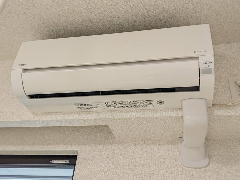 その他設備　エアコン