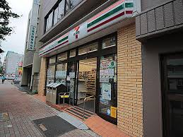 コンビニ　セブンイレブン目黒中町2丁目店（コンビニ）まで199m