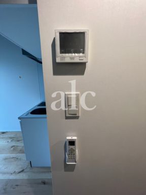 セキュリティ　別部屋使用