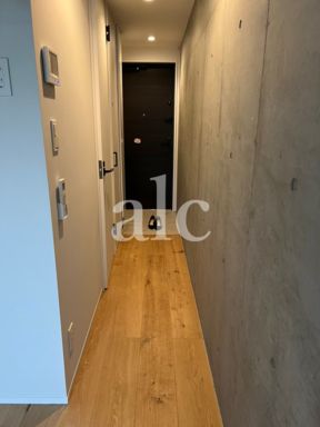 玄関　別部屋使用