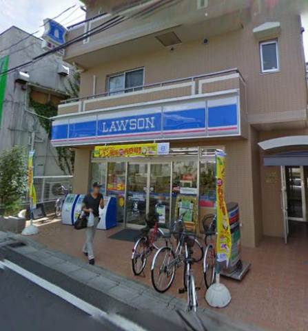コンビニ　ローソン Ｌ世田谷山下駅前（コンビニ）まで348m