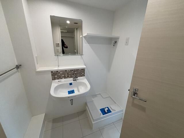 洗面設備　※別部屋参考写真