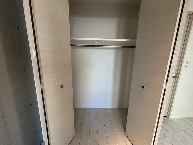 収納　※別部屋　参考写真