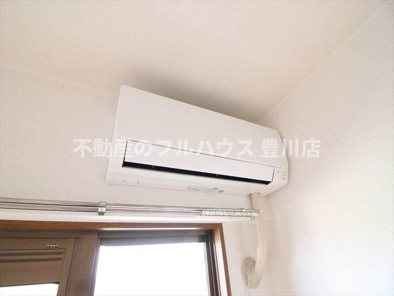 その他設備　写真は反転タイプ別室