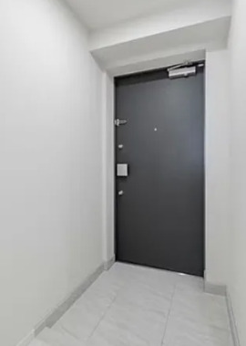 玄関　別タイプ部屋　参考写真です