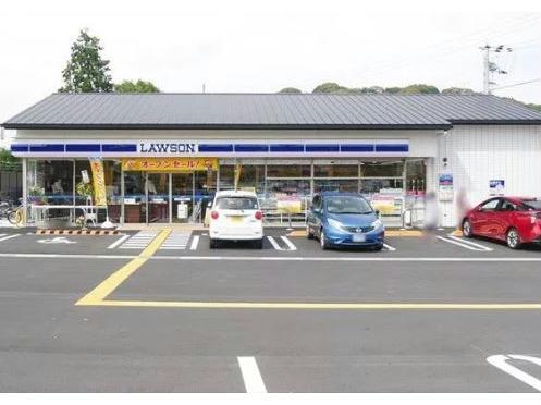 コンビニ　ローソン大津南郷一丁目店（コンビニ）まで1268m