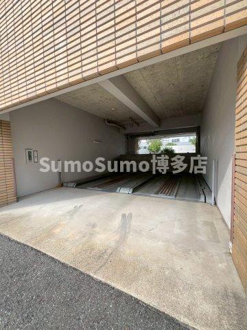 駐車場　駐車場があります