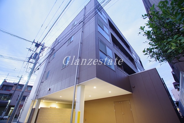 建物外観　☆スタイリッシュな外観☆