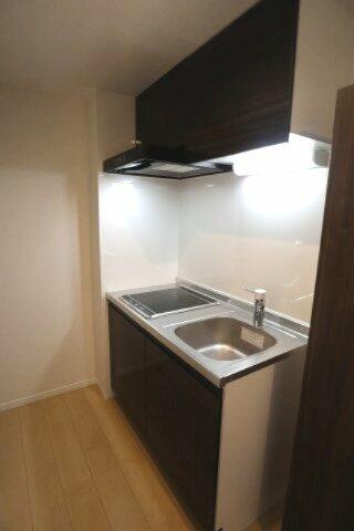 キッチン　同建物別部屋参考