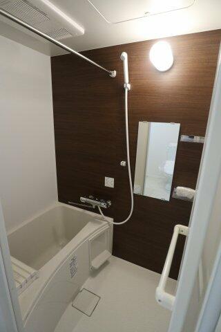 バス・シャワールーム　同建物別部屋参考