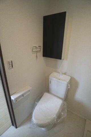 トイレ　同建物別部屋参考