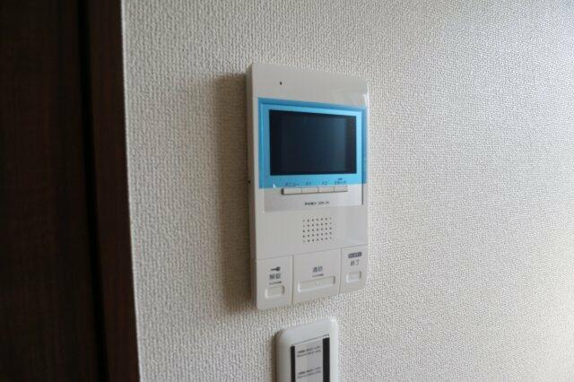 セキュリティ　同建物別部屋参考