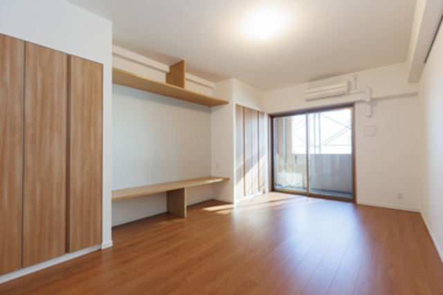 居室・リビング　※写真は同タイプ住戸です。