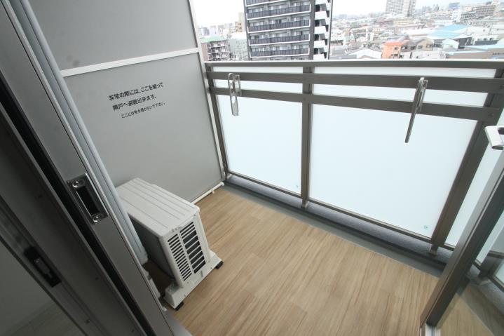 バルコニー