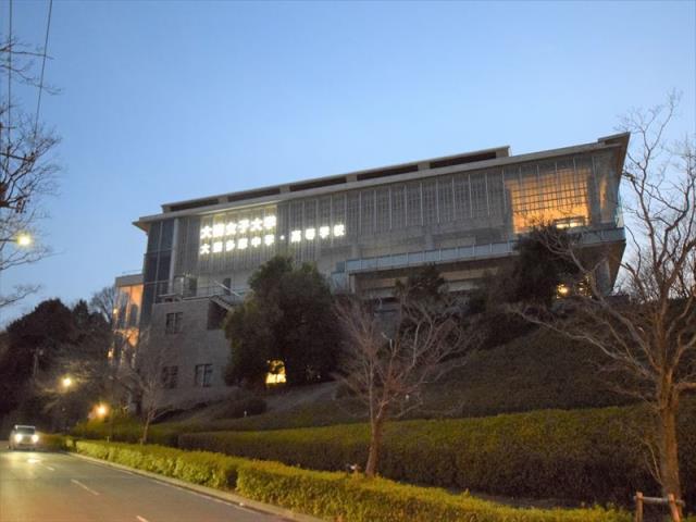 大学・短大　大妻女子大学（大学・短大）まで2601m