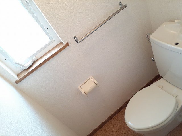 トイレ　トイレも気になるポイント