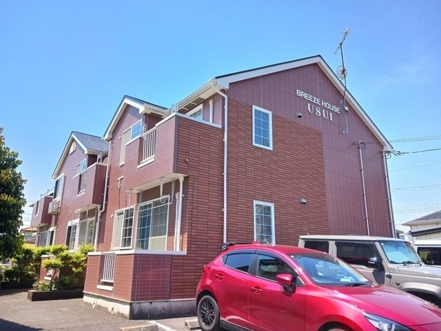 建物外観　外観もきれいです