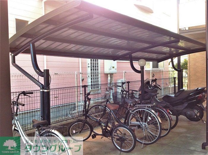 その他　駐輪場
