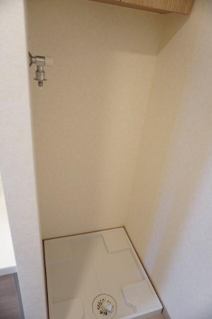 その他設備　洗濯機置場?