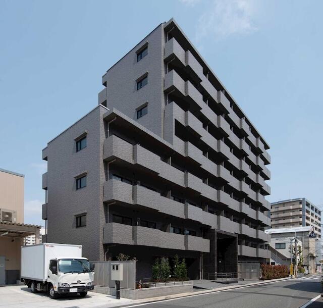 建物外観　?