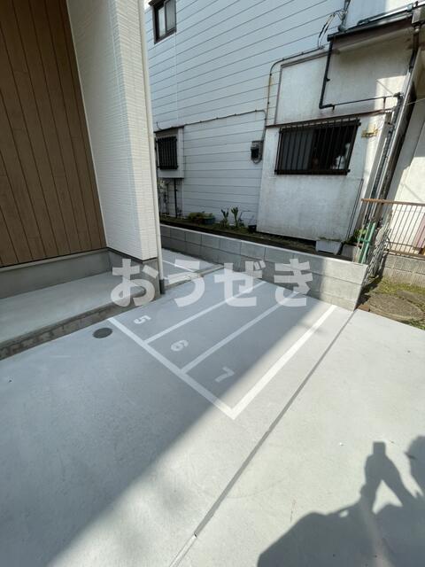 その他　駐輪場?